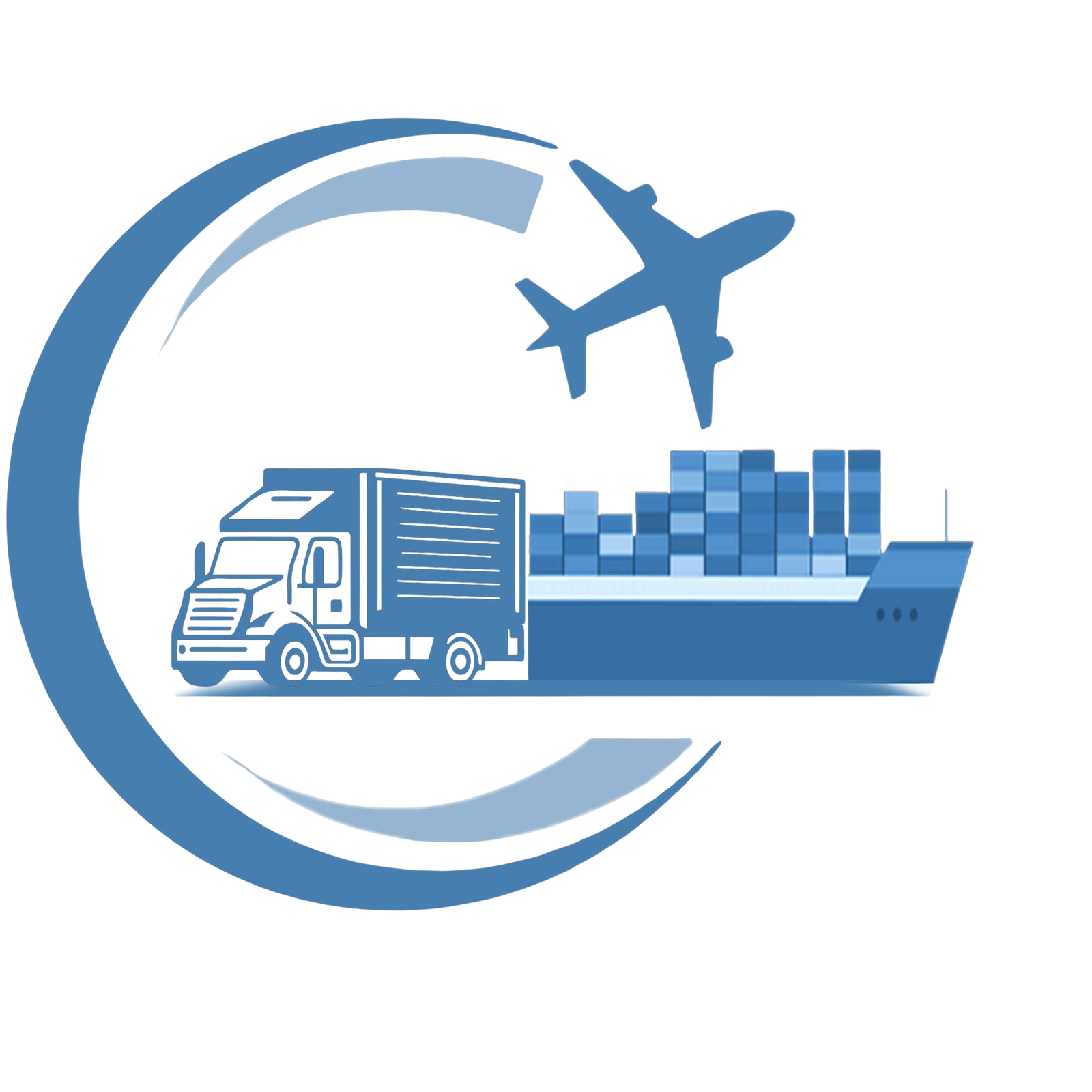 Shakti Cargo Movers Logo
